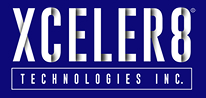 Xceler8 - Footer Logo